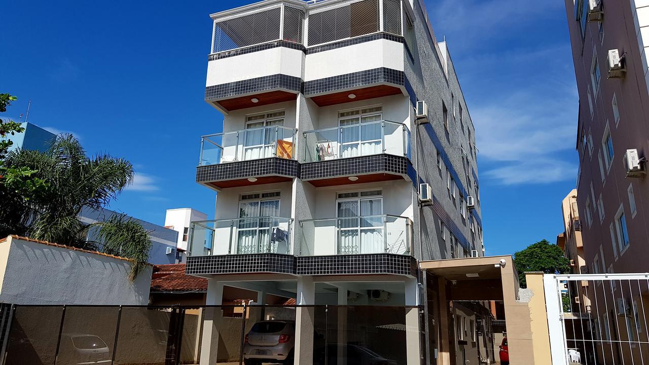 Florianópolis Apartamento Residencial Messina 아파트 외부 사진
