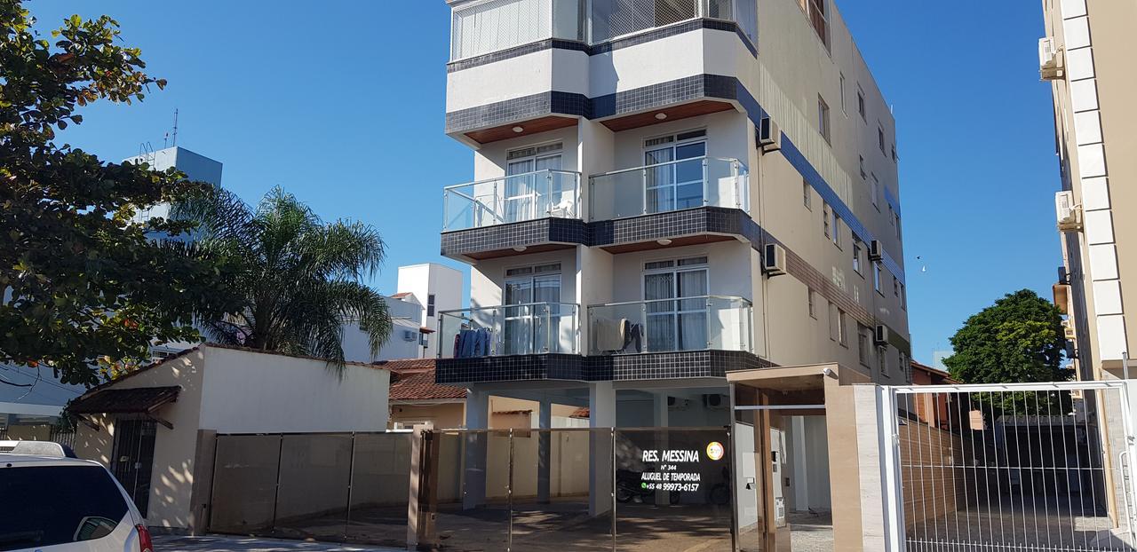 Florianópolis Apartamento Residencial Messina 아파트 외부 사진