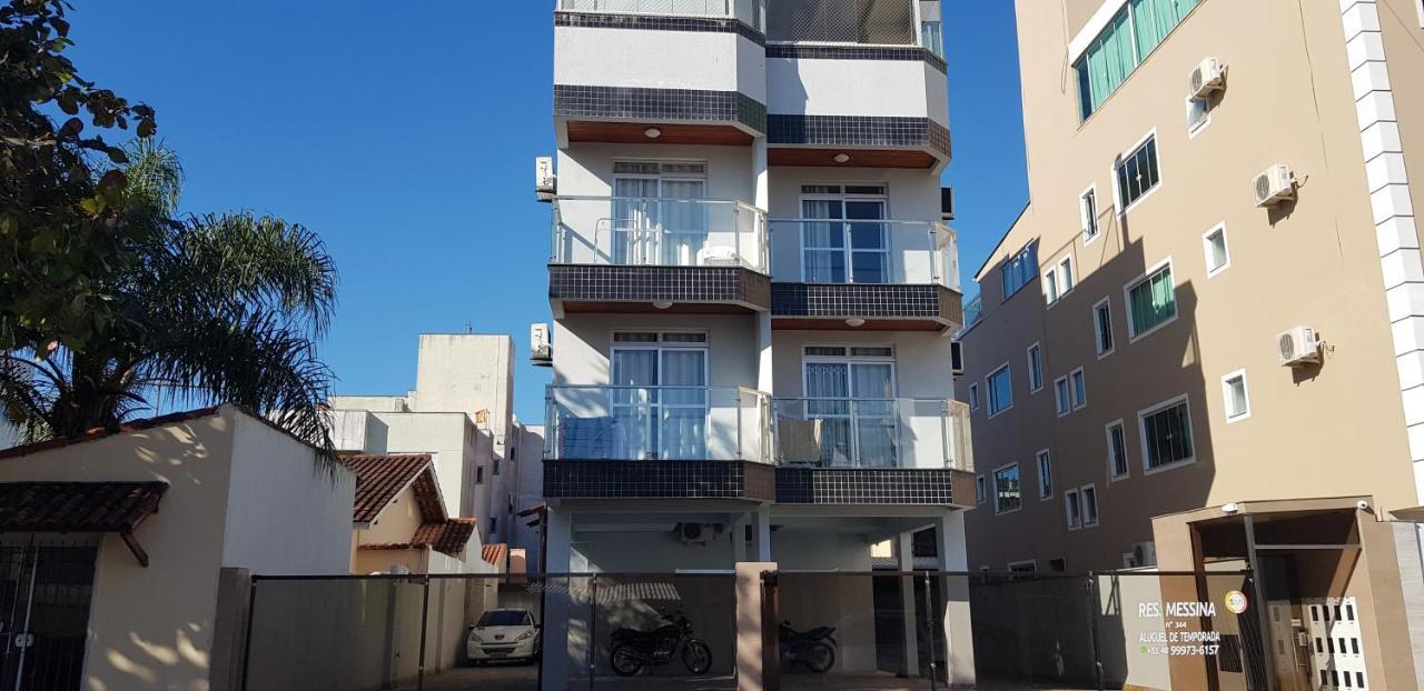 Florianópolis Apartamento Residencial Messina 아파트 외부 사진